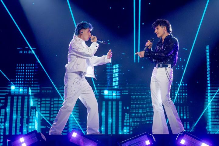 Nicolás Behringer ganó la ?La Voz Argentina?