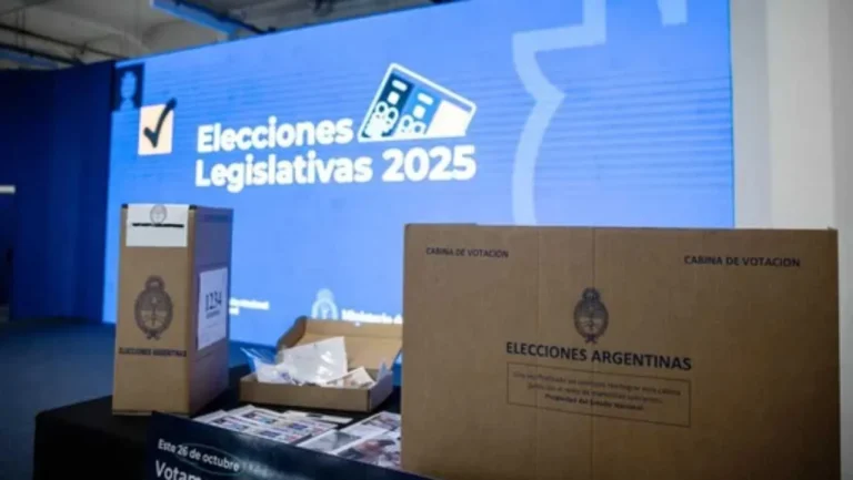 Se realizó el simulacro electoral y las autoridades pidieron paciencia ante el nuevo sistema