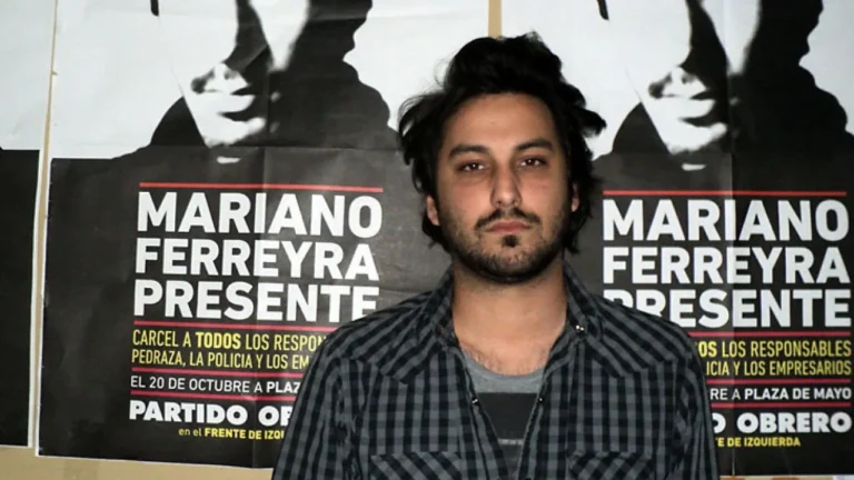 La mirada de Pablo