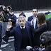 Nicolas Sarkozy ingresó a la cárcel para cumplir una condena de cinco años