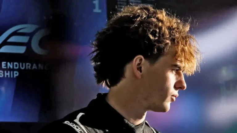 Otro argentino se acerca a la Fórmula 1: Nicolás Varrone fue confirmado como piloto de la F2 para la temporada 2026