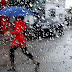 Santa Fe Ciudad: viernes con alerta naranja por tormentas