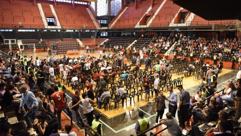 La asamblea sobre el balance de Newell’s pasó para más adelante para «priorizar el fútbol»