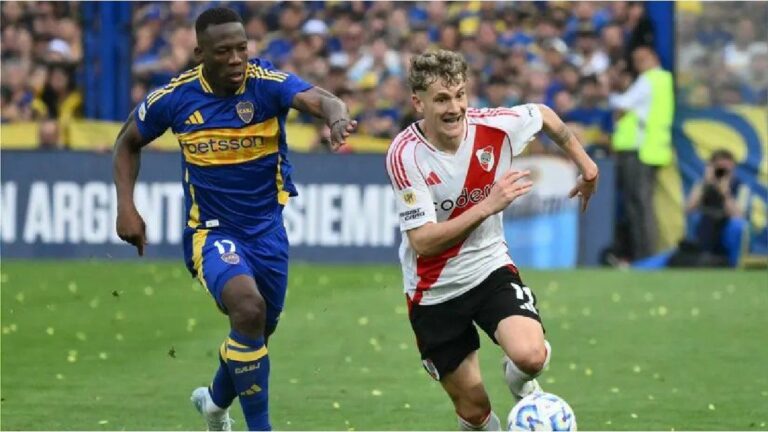 Fecha y hora confirmadas para el Superclásico: cuándo se jugará el partido