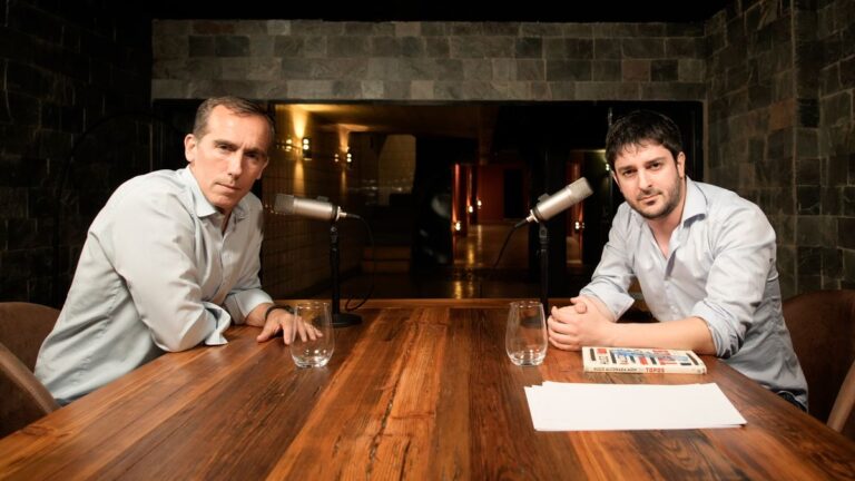 Hugo Alconada Mon: «El rol del periodista también es decidir qué no publicar»