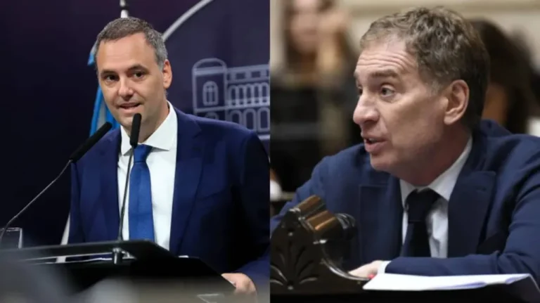 El archivo no perdona: los videos de Manuel Adorni y Diego Santilli cuando negaban que sus candidaturas fuesen testimoniales