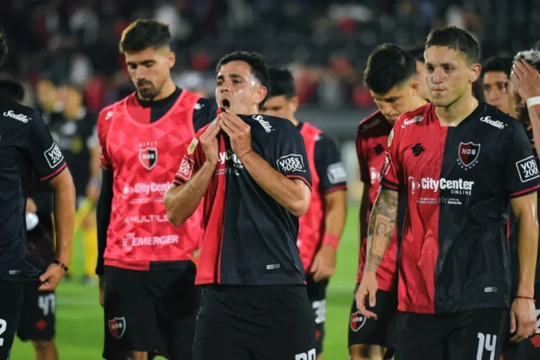 Sigue el sufrimiento: los resultados de rivales dejaron a Newells preocupado