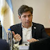 Kicillof envía el Presupuesto 2026 y el endeudamiento a la Legislatura