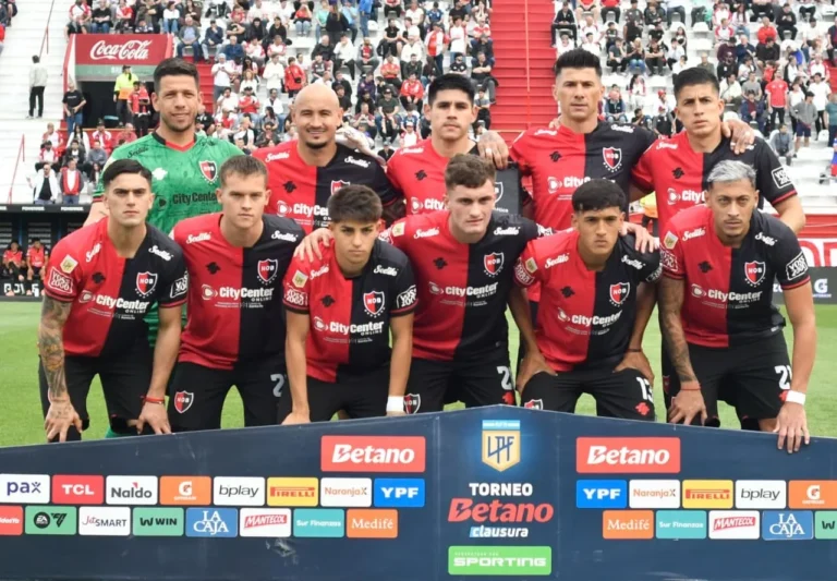 Uno x Uno leproso: Newells fue un equipo que estuvo a la altura de una final