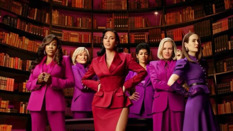 La serie de Kim Kardashian, Glenn Close y Naomi Watts, es la peor de la historia?