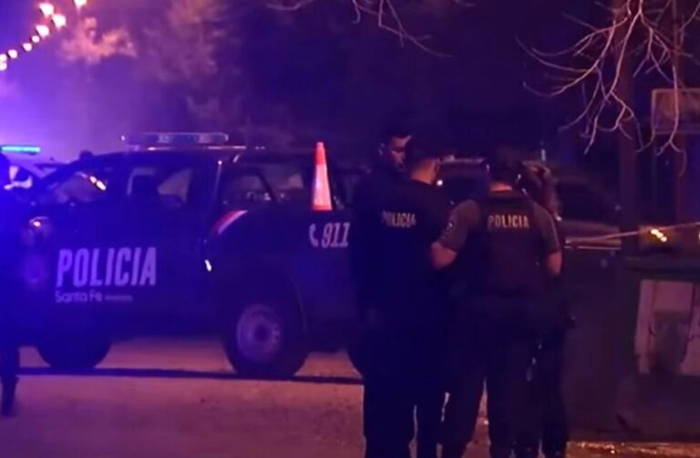 Homicidio en Villa Gobernador Gálvez: un hombre fue hallado sin vida dentro de una vivienda