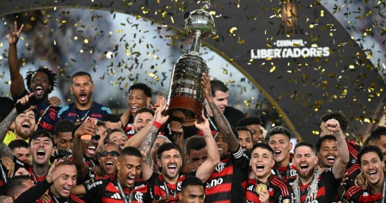 Libertadores 2025. Flamengo derrotó a Palmeiras y se consagró campeón en Lima