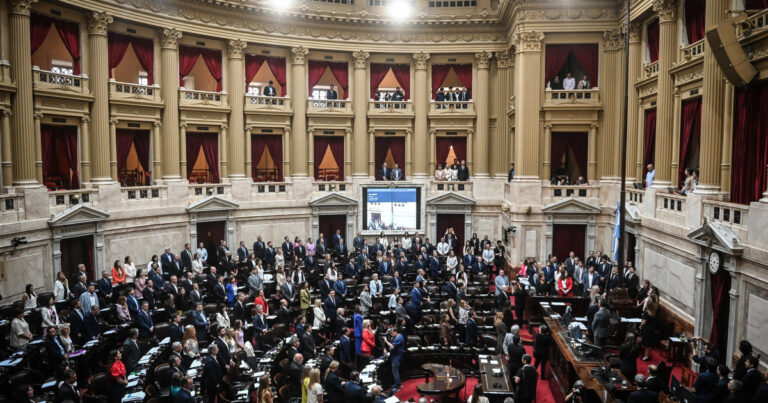 Con negociaciones contra reloj, Milei logró aprobar su Presupuesto pero no pudo derogar las leyes de Universidades y Discapacidad en Diputados