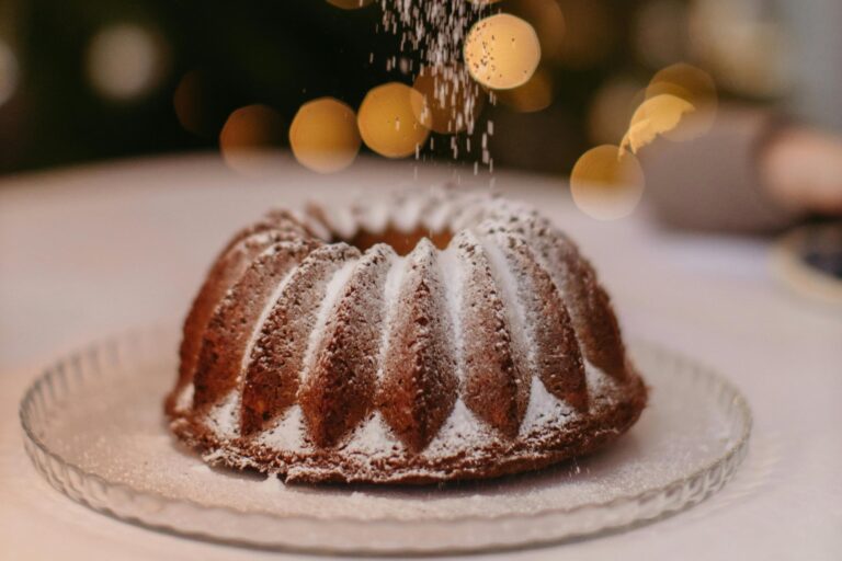 Sin harina ni horno: tres postres helados para la mesa dulce de Navidad