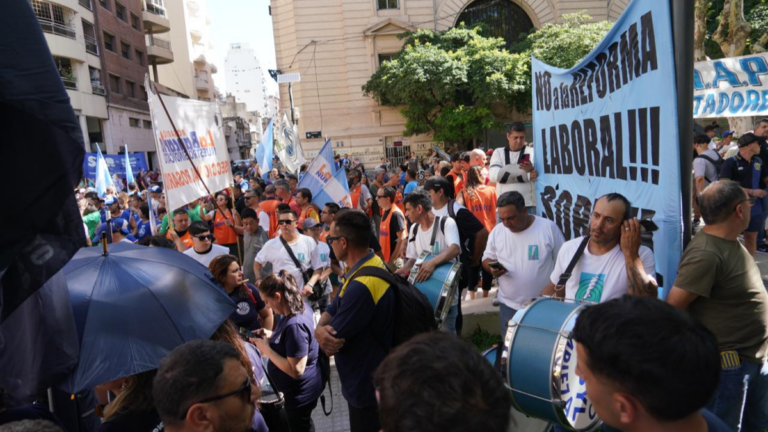 Reforma laboral: postergar el debate «fue lógico y acertado», según Carolina Losada