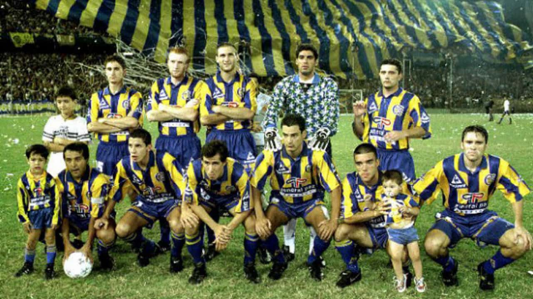 Central: cuántos equipos que jugaron la Conmebol 1995 en 2026 lo harían en la Libertadores