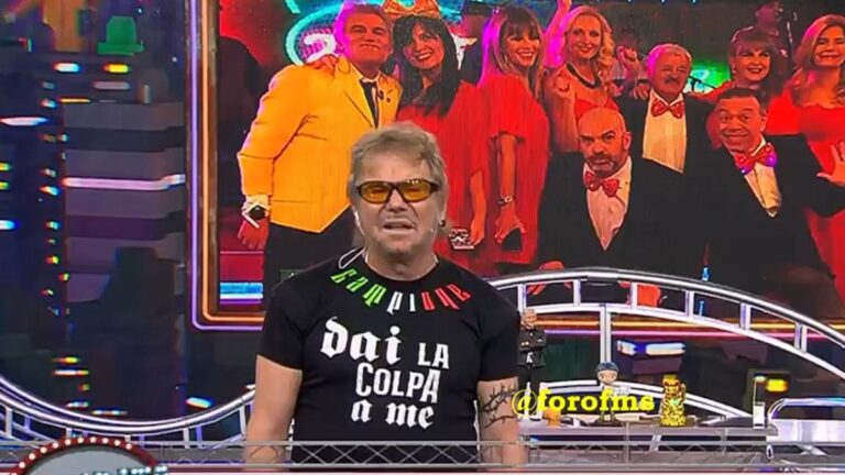 Las palabras de Beto Casella en su último programa por la pantalla de El Nueve: «Puertas que se cierran…»