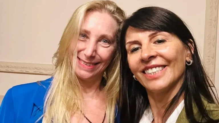 Embargaron el sueldo de la diputada Lorena Villaverde