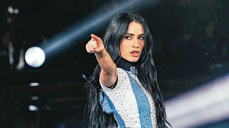 Lali Espósito anunció su primer River: la fecha y cuándo salen a la venta las entradas