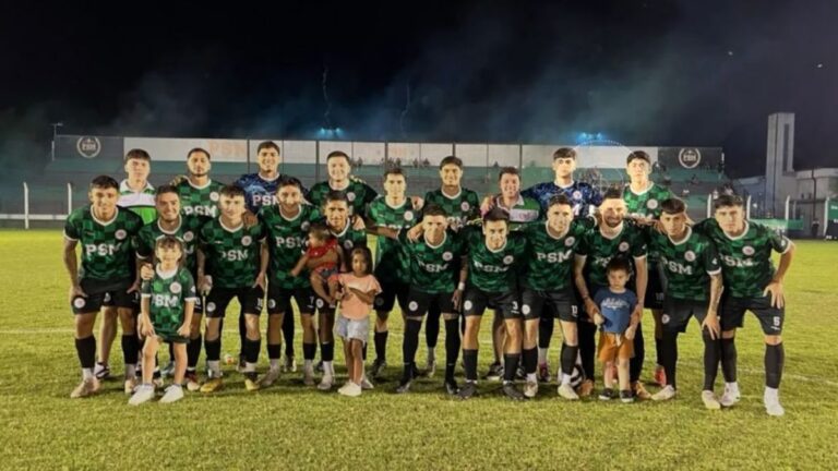 PSM Fútbol, el primer equipo de la región que inicia el 2026 en la AFA