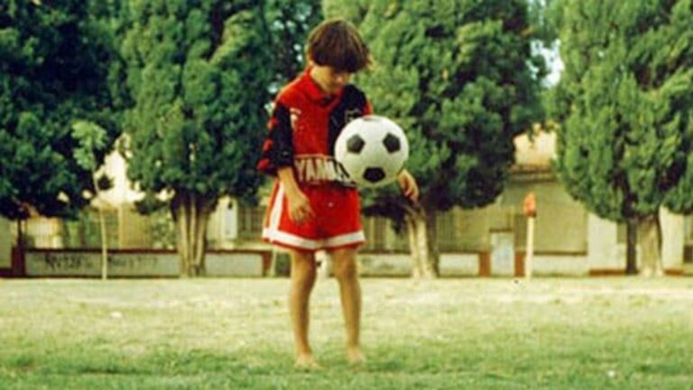 El nuevo documental sobre Messi que emociona a todos y es furor en YouTube