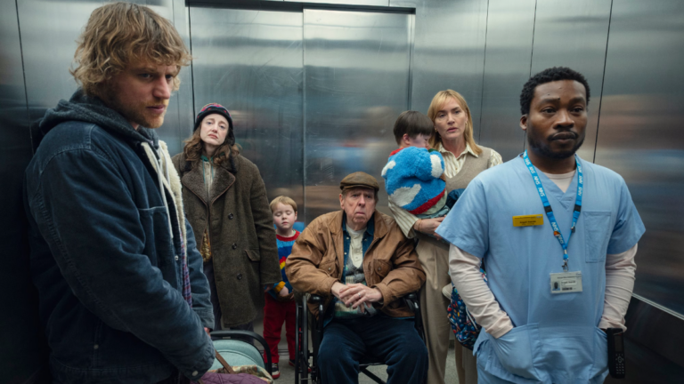Netflix: el nuevo drama familiar de Kate Winslet ambientado en una historia de Navidad