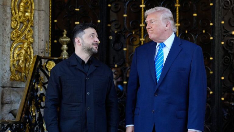 Trump quiere lograr la paz entre Rusia y Ucrania: «Estamos mucho más cerca»