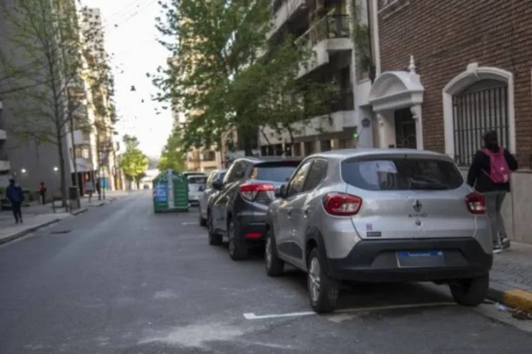 A partir de este viernes se actualiza la tarifa del estacionamiento medido