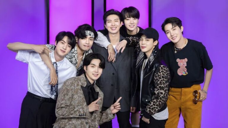 BTS, los reyes del K-pop, anunciaron su regreso con una gira mundial en 2026: vienen a Argentina?