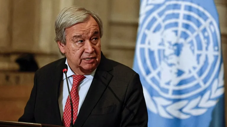 Naciones Unidas, tibio mensaje sobre el ataque estadounidense a Venezuela: es un precedente peligroso para el derecho internacional