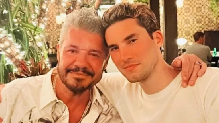Revelan el duro momento económico que atraviesa el hijo de Tinelli