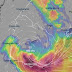Uruguay en alerta: se espera un ciclón extratropical durante el fin de semana