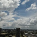 Sábado con algunas nubes y una máxima de 27