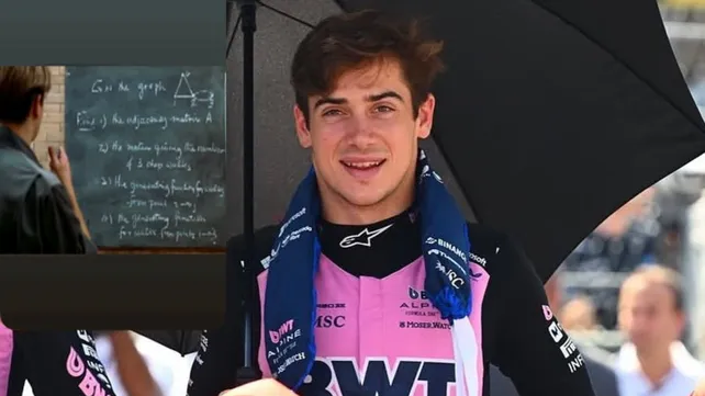 Franco Colapinto rodará con el nuevo modelo de Alpine