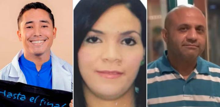 Venezuela: liberaron a tres nuevos presos políticos