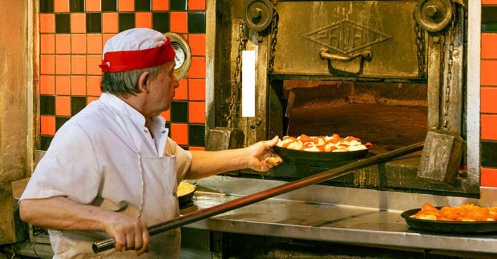 Se celebra hoy el Día del Maestro Pizzero y Pastelero