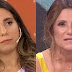 Fuertísimo cruce en vivo entre Cinthia Fernández y Fernanda Callejón: No sos más que yo