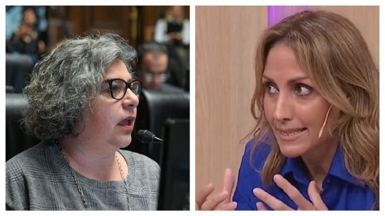 La legisladora porteña del PTS/FIT-U, Andrea D’Atri, dejó en ridículo a Fernanda Arietto