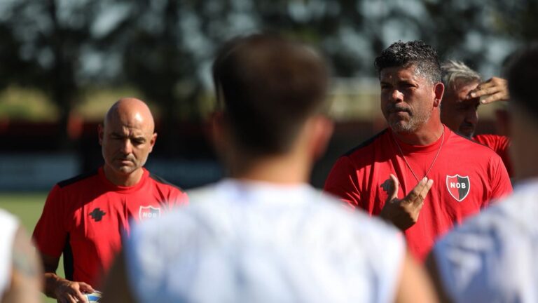 La dupla Orsi-Gómez sobre los refuerzos de Newell’s: «Tratamos de ser precisos en este mercado»