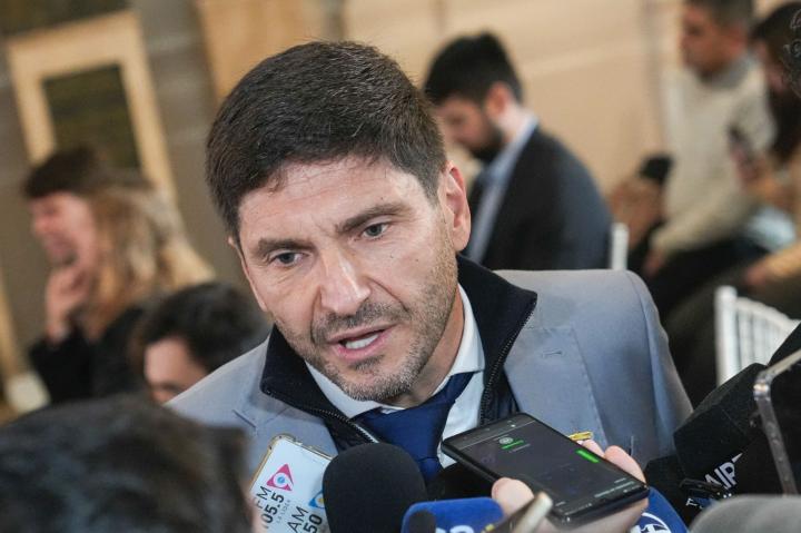Pullaro: ?Los salarios aumentarán todo lo que nos dé el cuero?
