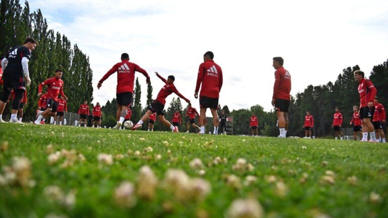 Fútbol libre por celular: cómo ver en vivo River vs. Peñarol