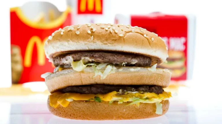 Inflación en hamburguesas: comer un Big Mac en Argentina es tan caro como en Suiza