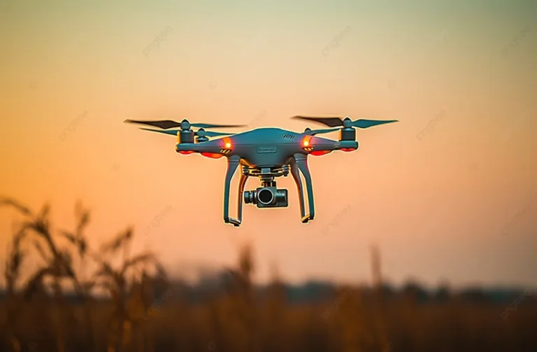 Un hombre bajó un dron de un escopetazo creyendo que lo espiaba