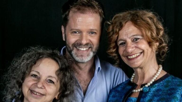 Una historia entrañable sobre el vínculo de un nieto con su abuela, en clave de humor