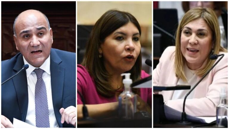 Reforma laboral: senadores tucumanos entre la rosca entreguista y el silencio