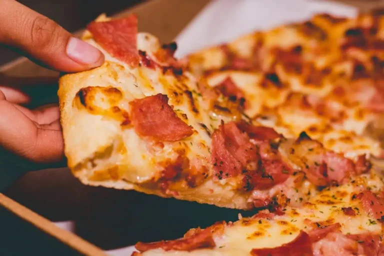 Pizza de ayer, más sana hoy: tu glucosa y tu paladar lo agradecen