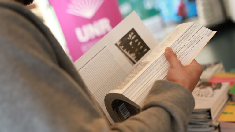 UNR Editora y la Editorial Municipal preparan sus novedades para 2026