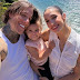Alex Caniggia se comparó con el hijo de David Beckham: «Me echaron por amar»