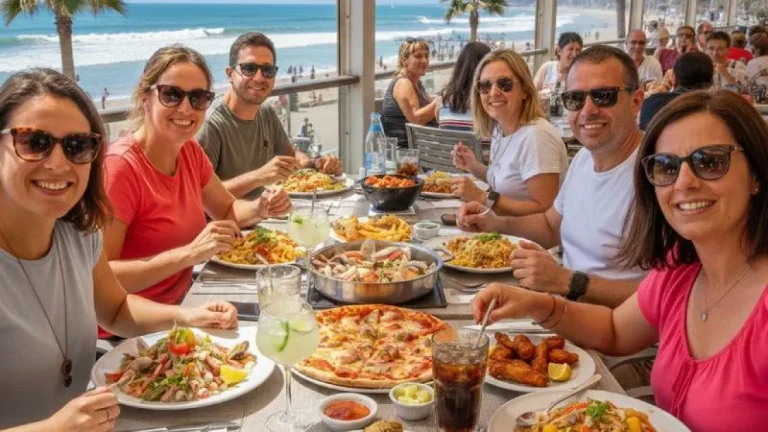 Cuánto cuesta comer en Chile? Precios y presupuesto para veranear en Viña del Mar