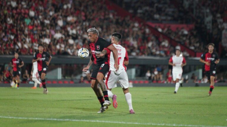Newell’s y un empate agónico que debe transformarse en punto de partida para el nuevo ciclo